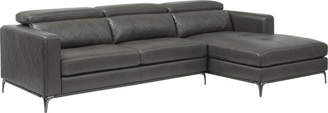 Sorrento Granite 2 Pc Sectional - Thumbnail - Image 1
