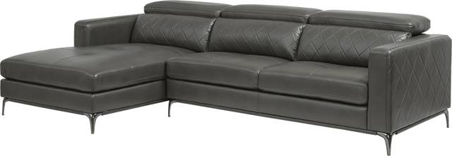 Sorrento Granite 2 Pc Sectional - Thumbnail - Image 1