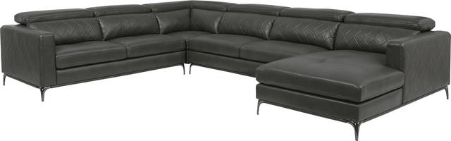 Sorrento Granite 4 Pc Sectional - Thumbnail - Image 1