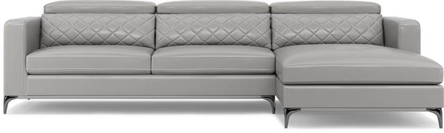 Sorrento Platinum 2 Pc Sectional - Thumbnail - Image 3