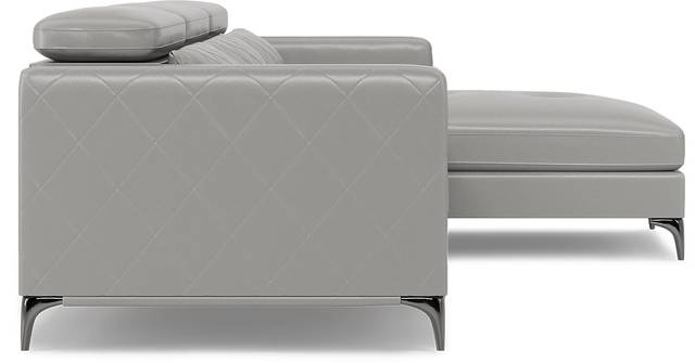 Sorrento Platinum 2 Pc Sectional - Thumbnail - Image 4