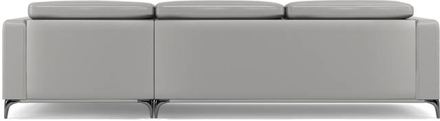 Sorrento Platinum 2 Pc Sectional - Thumbnail - Image 5