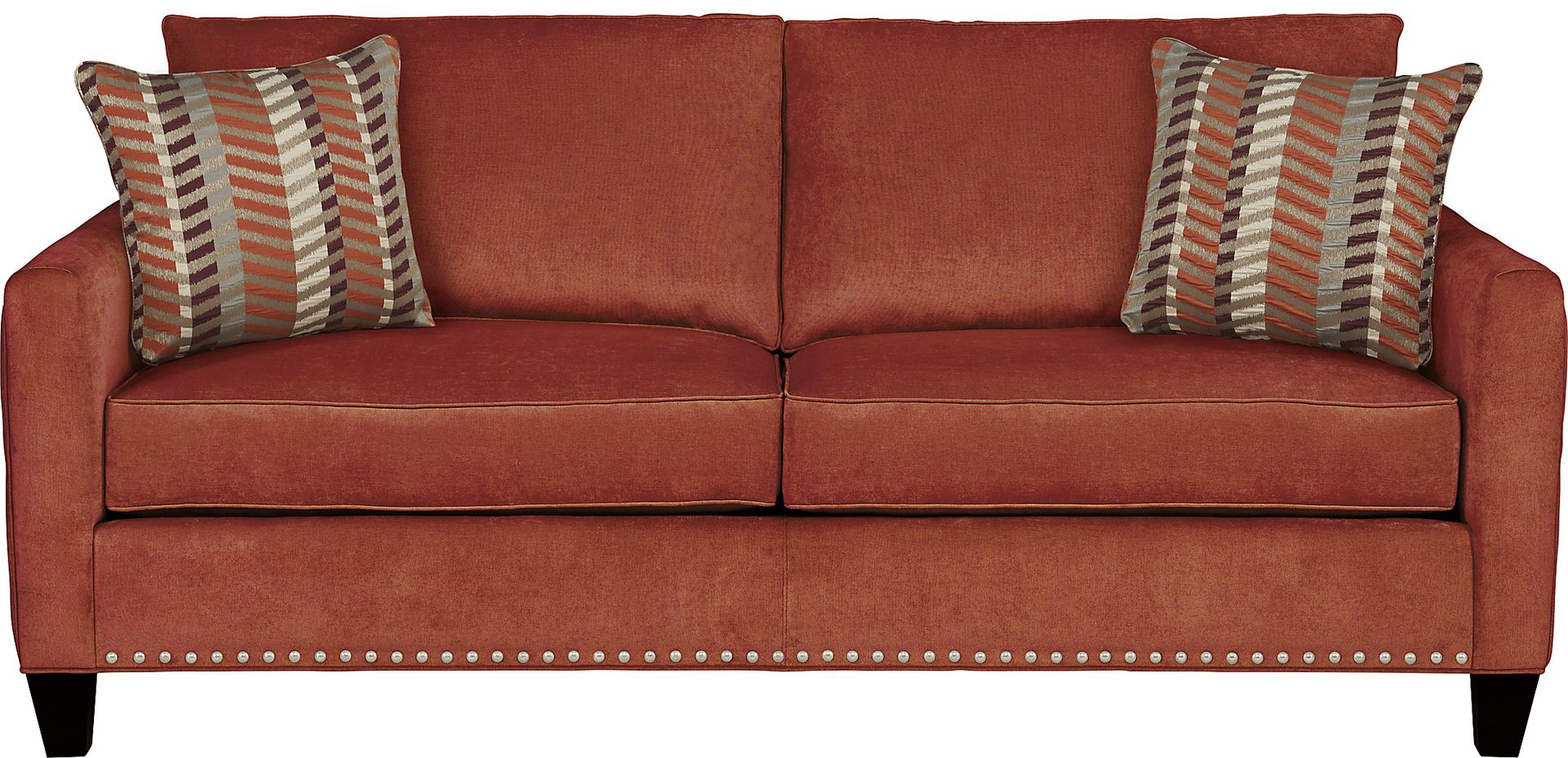 Uptown Sundown Sofa - Image 1