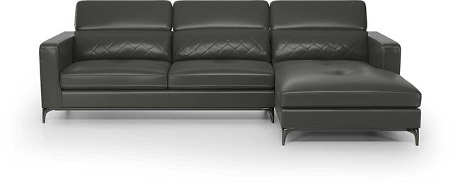 Via Sorrento Granite 5 Pc Sectional Living Room - Thumbnail - Image 5