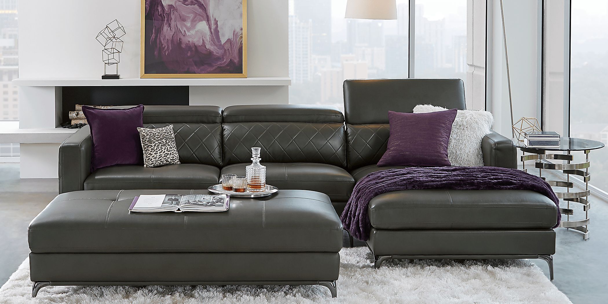 Rooms To Go Sofia Vergara Sofa