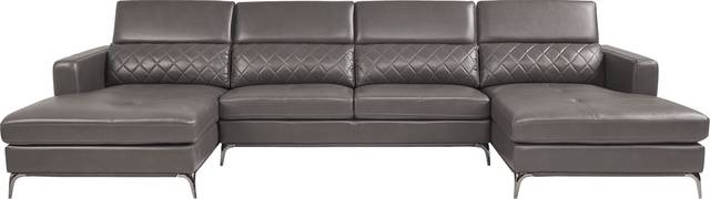 Via Sorrento Granite 3 Pc Sectional - Thumbnail - Image 3