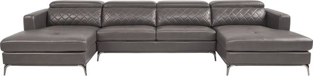 Via Sorrento Granite 3 Pc Sectional - Thumbnail - Image 1