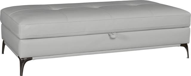 Via Sorrento Platinum 5 Pc Sectional Living Room - Thumbnail - Image 9