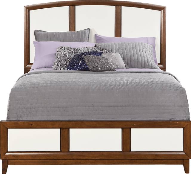 Viola 3 Pc Queen Bed - Thumbnail - Image 1