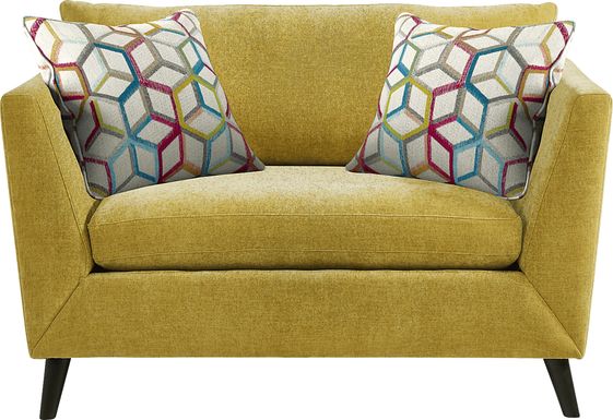 rooms to go round swivel chair
