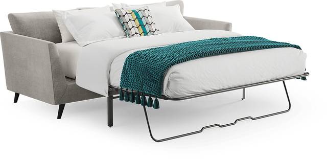 West Loft Dove Gel Foam Sleeper - Thumbnail - Image 2