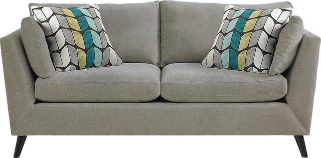 West Loft Dove Loveseat - Thumbnail - Image 1