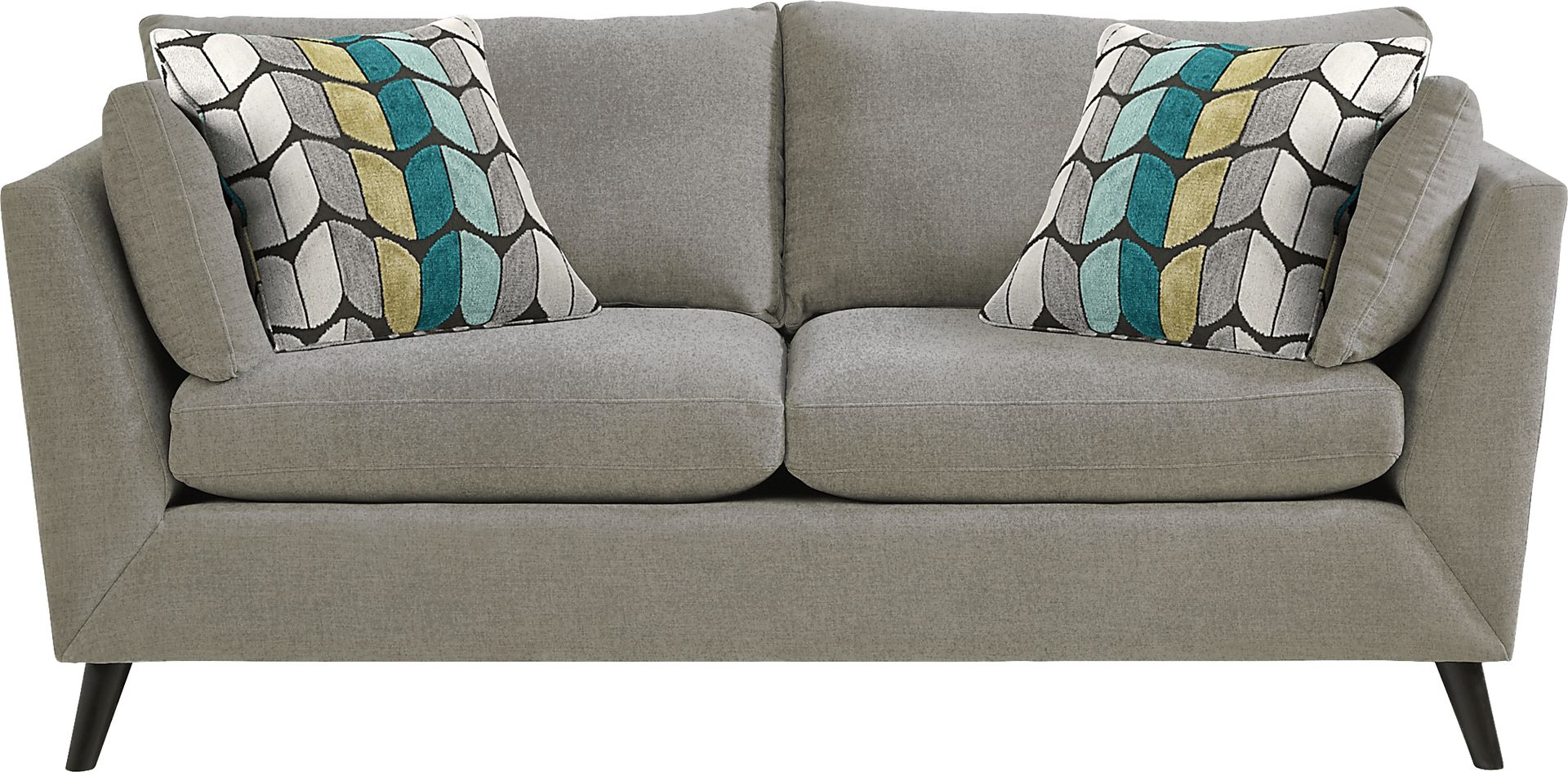 West Loft Dove 6 Pc Living Room - Image 5