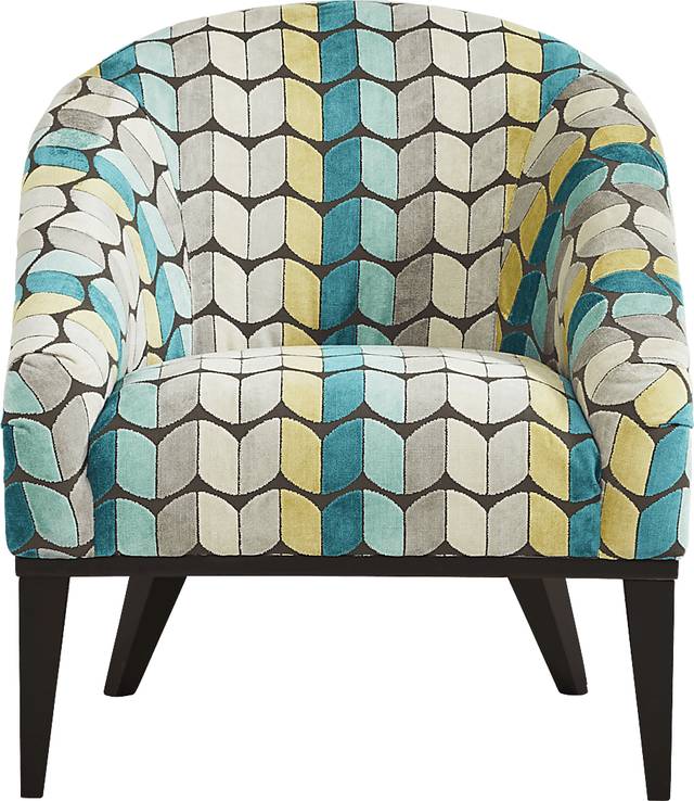 West Loft Multi Accent Chair - Thumbnail - Image 2