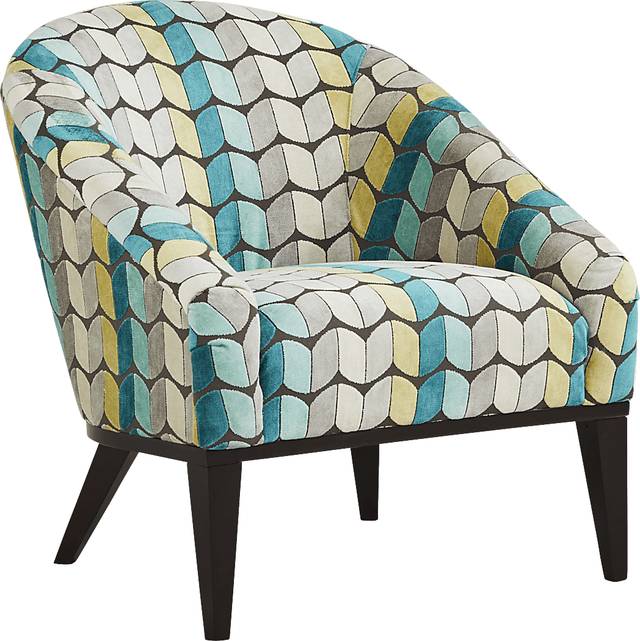 West Loft Multi Accent Chair - Thumbnail - Image 1