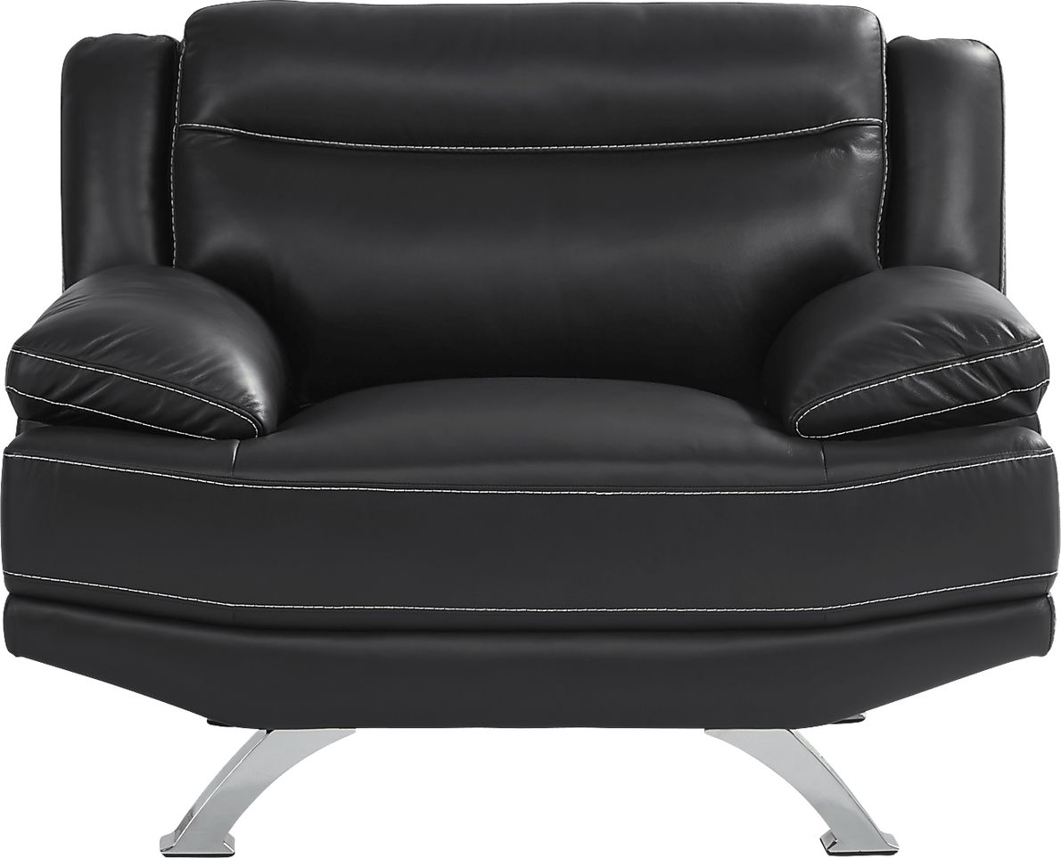 Zamora Leather Chair
