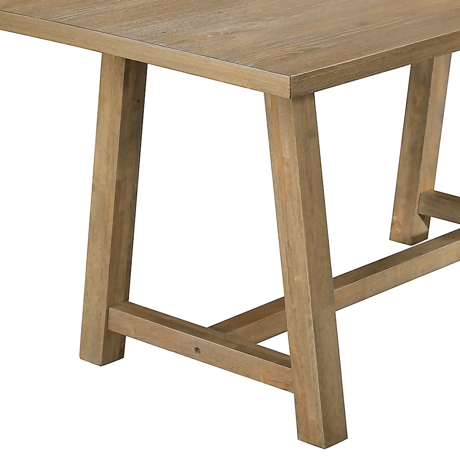 Sofilan Natural Dining Table - Image 5