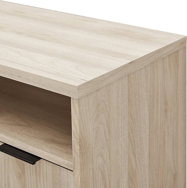 Sofley Birch 60 in. Console With Electric Fireplace - Thumbnail - Image 3