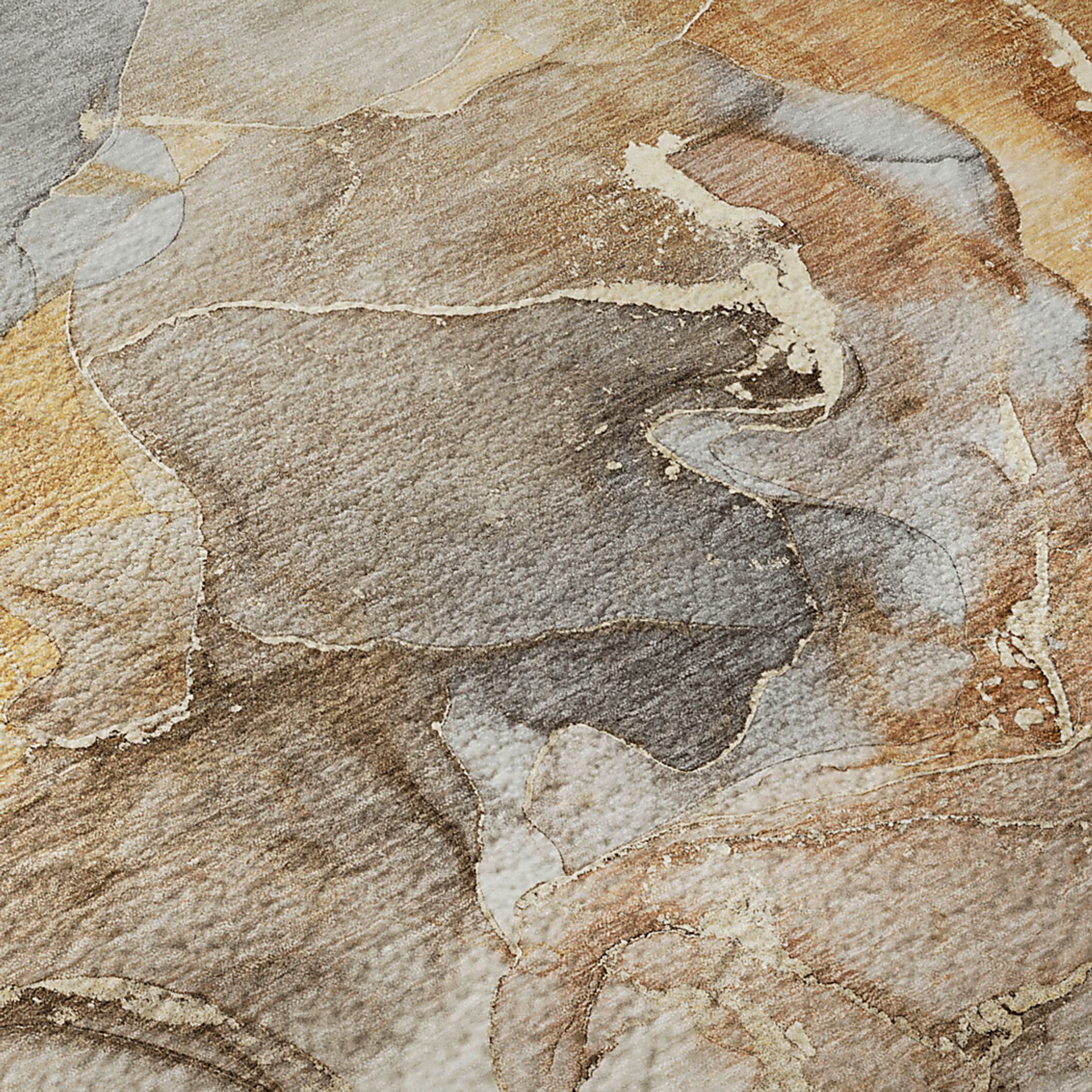 Softy San Fran Multi 5' x 8' Rug - Image 3