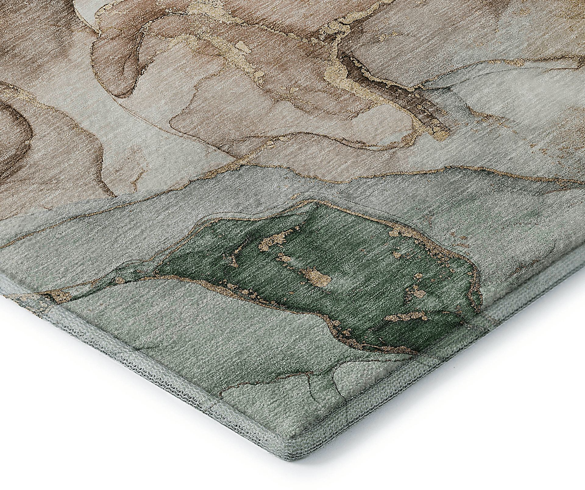 Softy San Fran Multi 8' x 10' Rug - Image 2