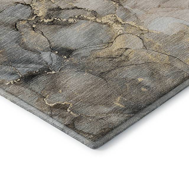 Softy Sedona Multi 5' x 7'6 Rug - Thumbnail - Image 3