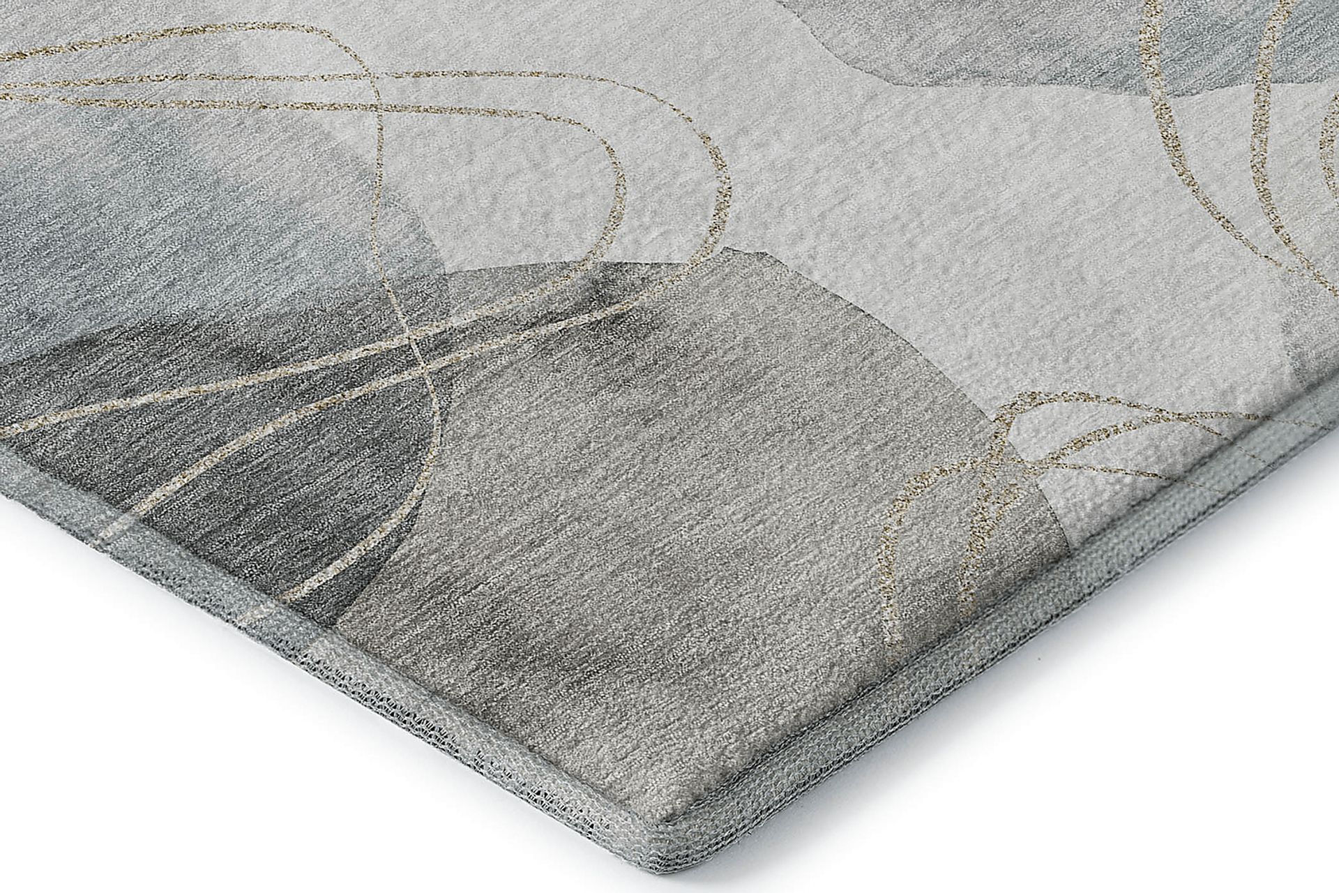 Softy Sheltinella Pearl 5' x 8' Rug - Image 3