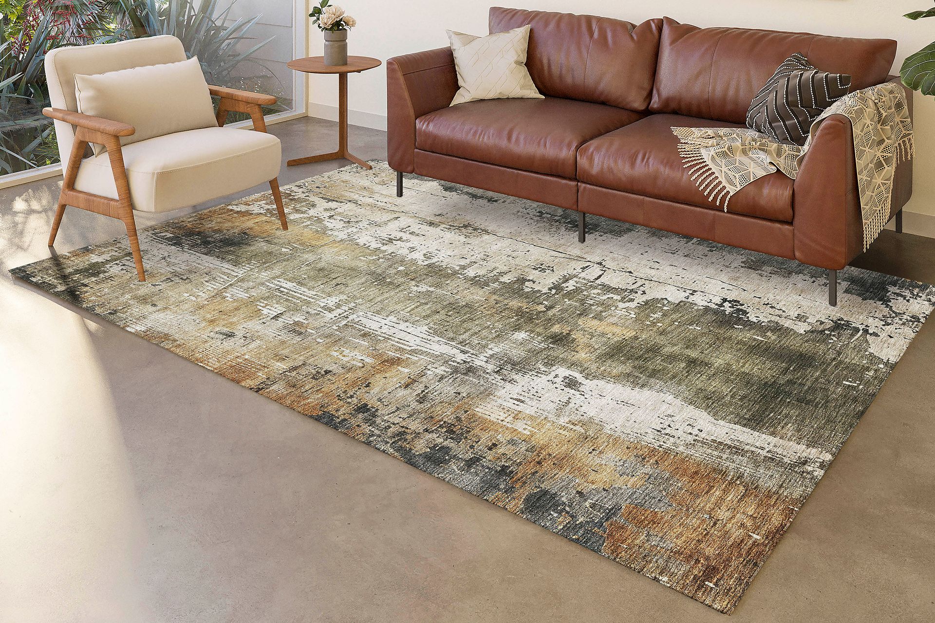Softy Taos Multi 8' x 10' Rug - Image 2