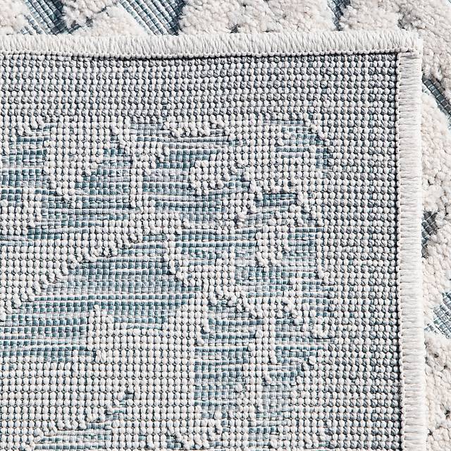 Sohio White 5'2 x 7'6 Rug - Thumbnail - Image 3