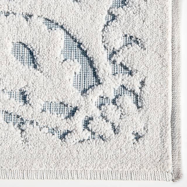 Sohio White 5'2 x 7'6 Rug - Thumbnail - Image 5