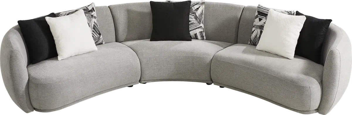 そーほ」 soho-heights-gray-3-pc-