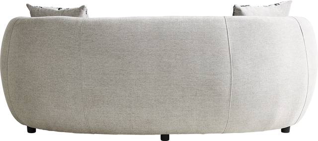 Soho Heights Gray 3 Pc Living Room - Thumbnail - Image 3