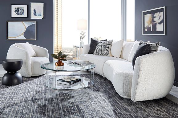 Soho Heights 2 Pc Sectional