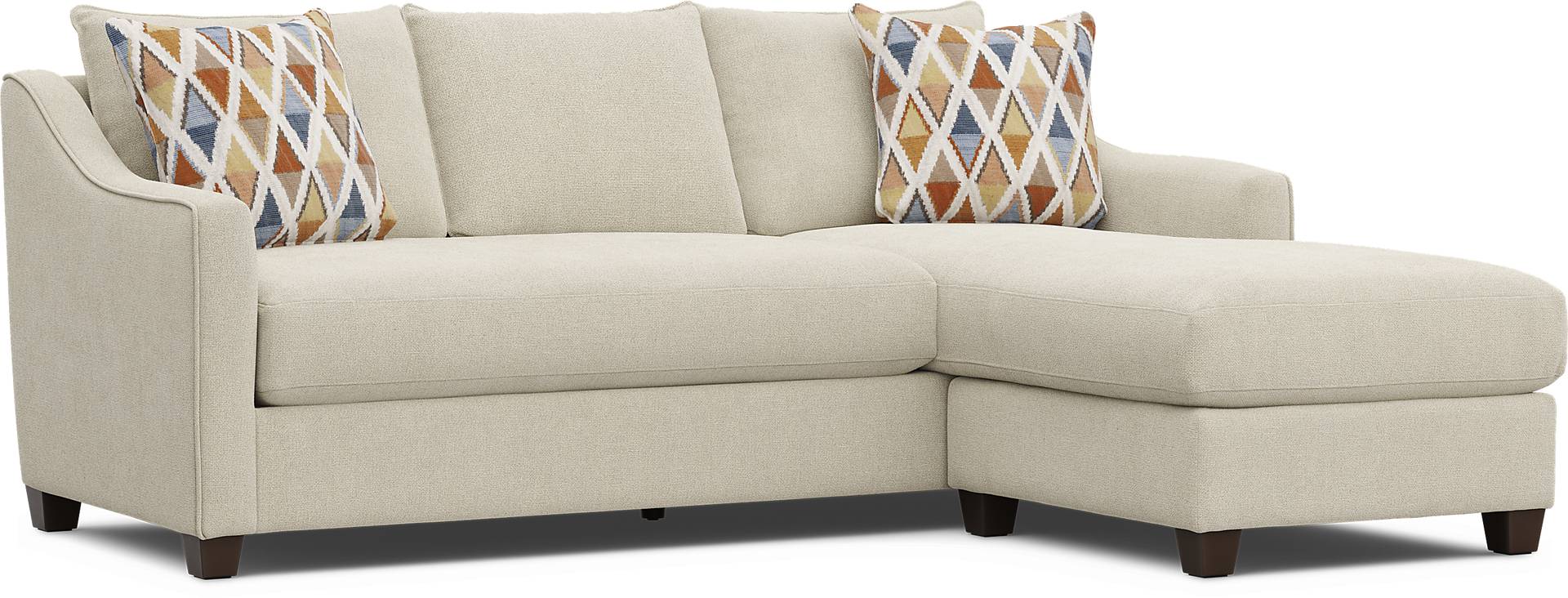 sleeper chaise sofa