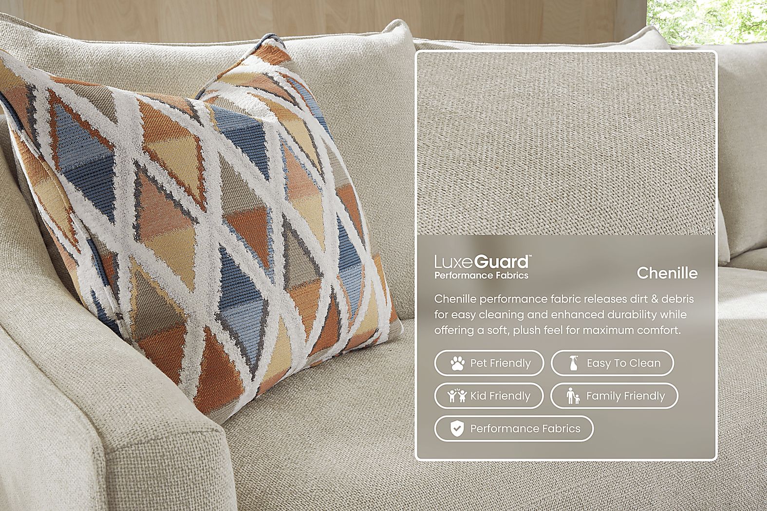 Soho Place Swivel Chair