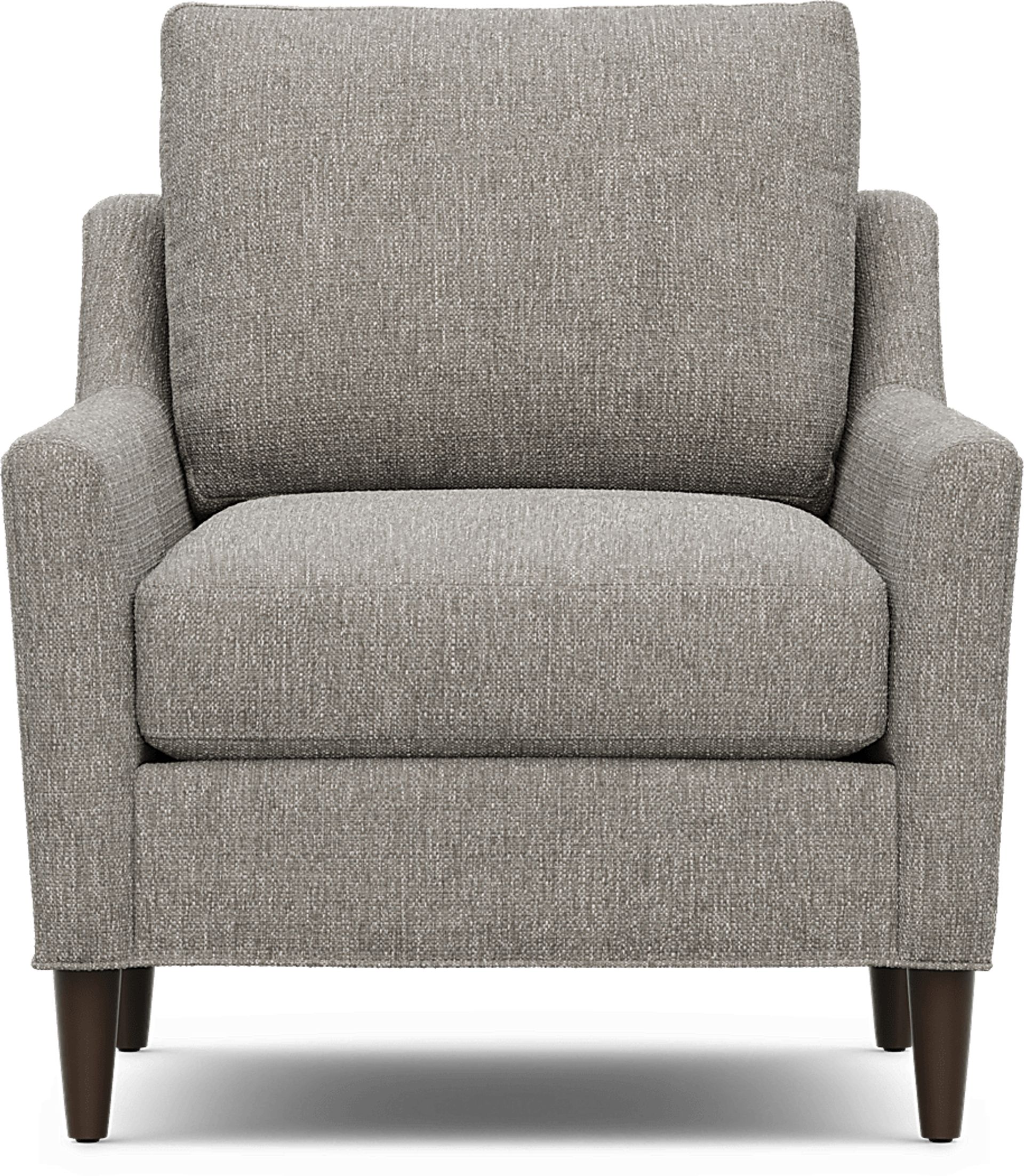 Soho Place Gray Accent Chair - Image 2