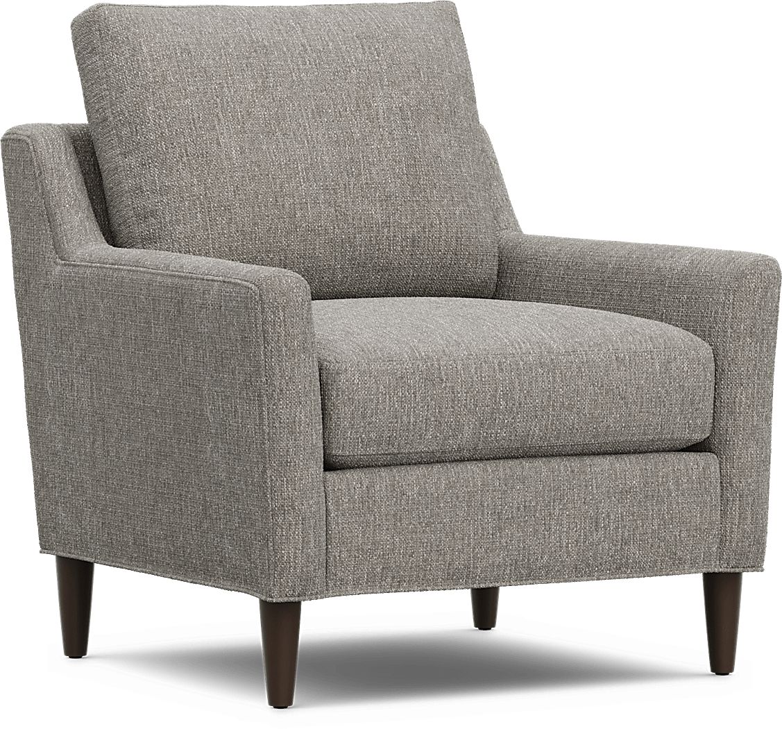 Cindy Crawford Home Soho Place Swivel Accent Chair - Thumbnail 5