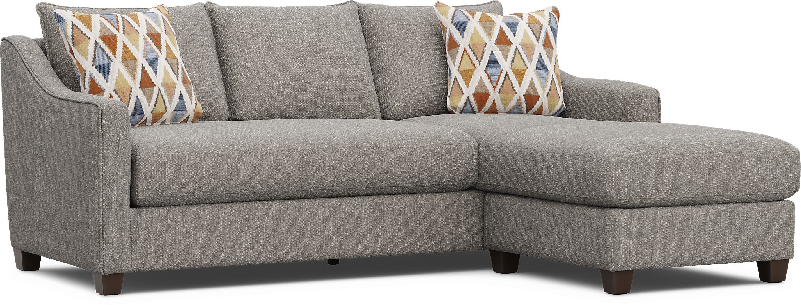 Cindy Crawford Home Soho Place Sleeper Sectional