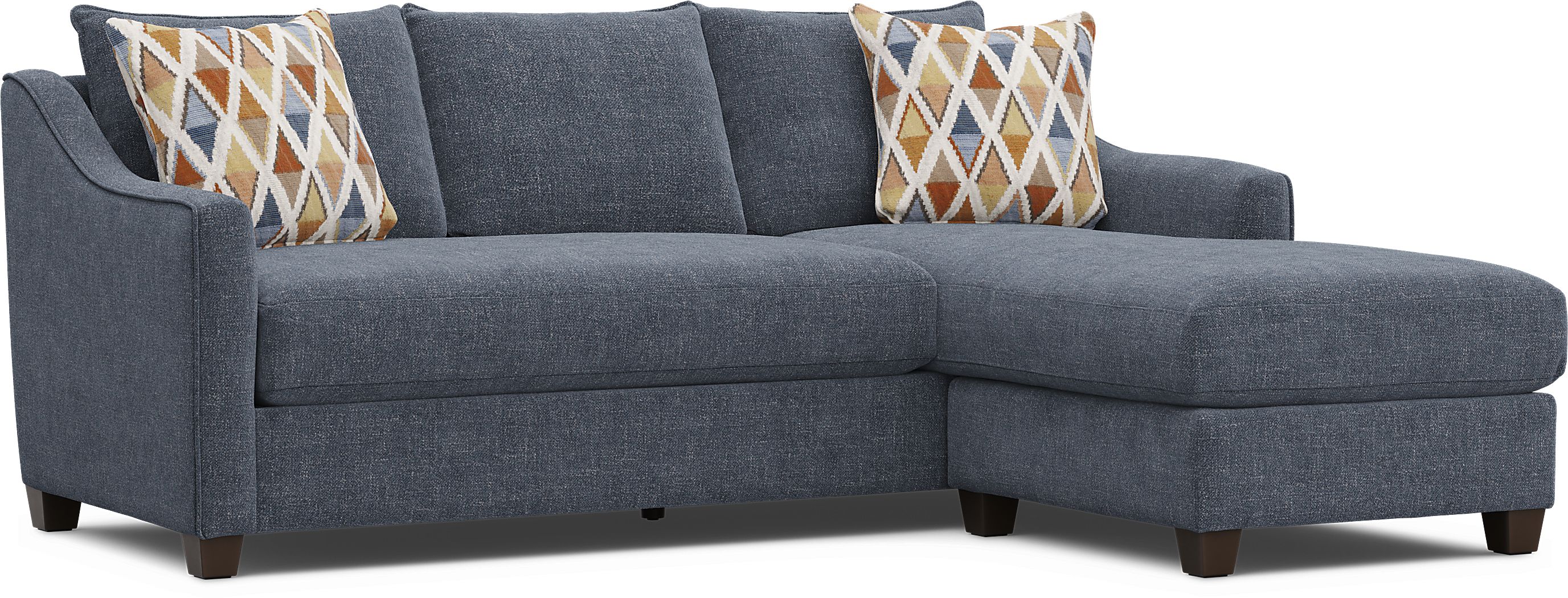 Rooms To Go Soho Place Sleeper Sectional