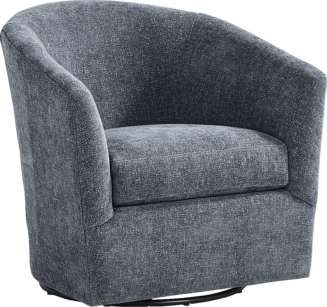 Soho Place Swivel Chair - Thumbnail 5