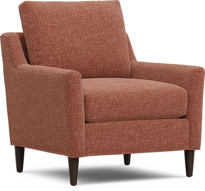 Soho Place Russet Accent Chair