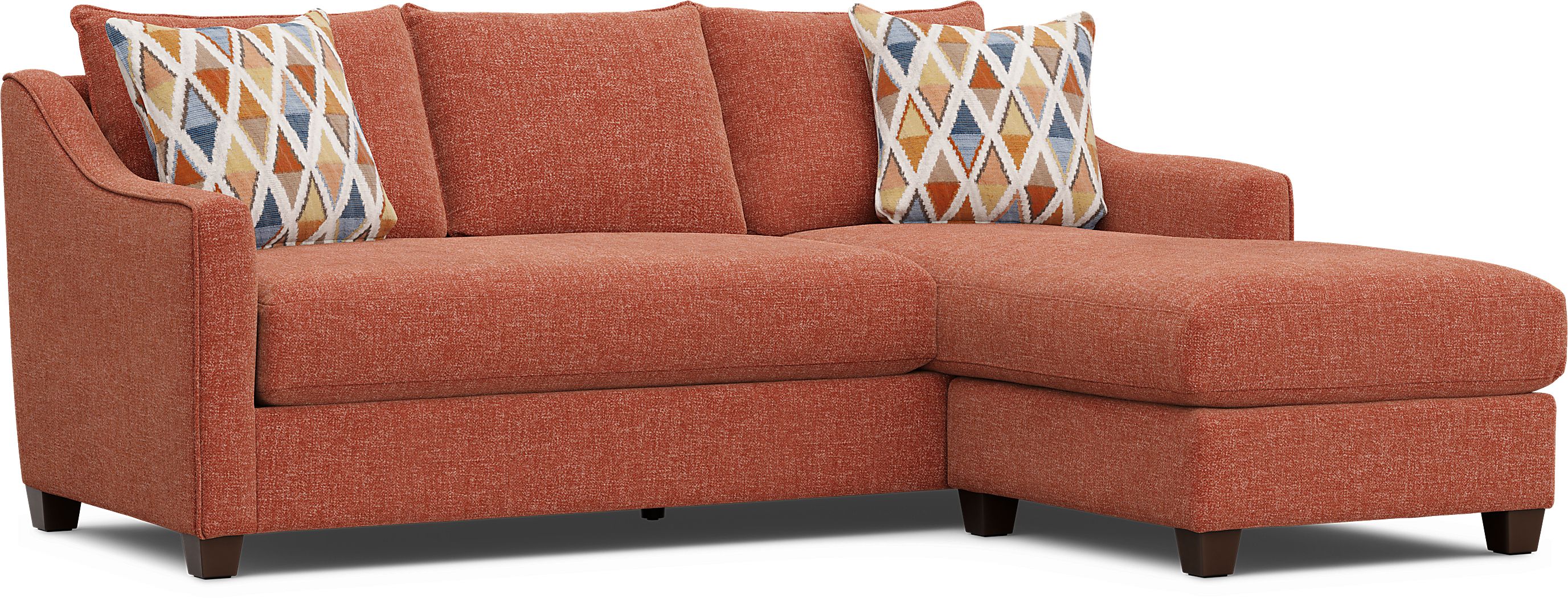 Soho Place Chaise Sofa