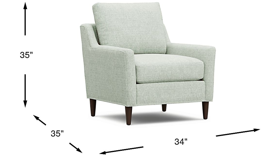 Soho Place Accent Chair