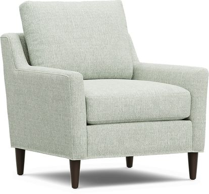 Soho Place Sage Accent Chair
