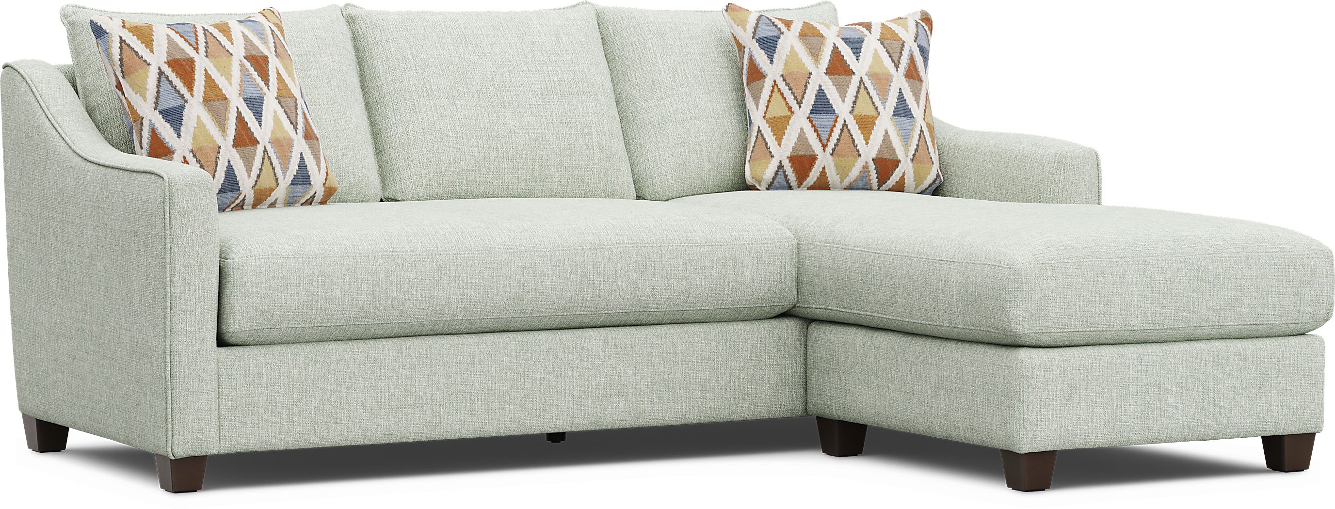 Soho Place Chaise Sofa - Thumbnail 2