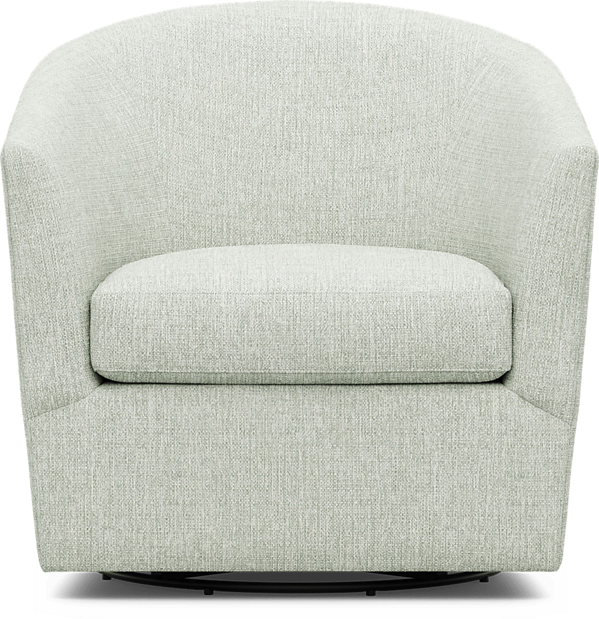 Soho Place Sage Swivel Chair - Image 2