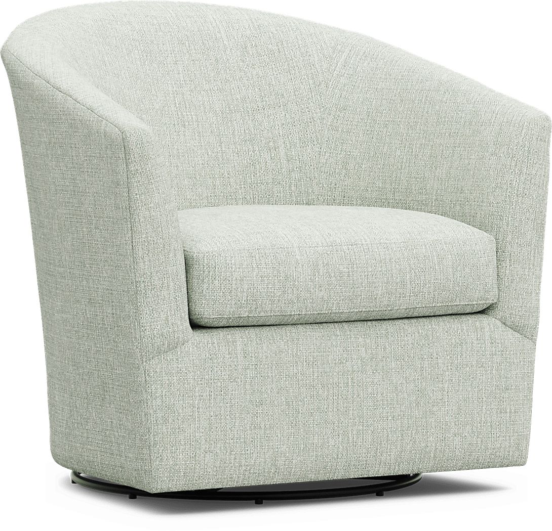 Soho Place Swivel Accent Chair