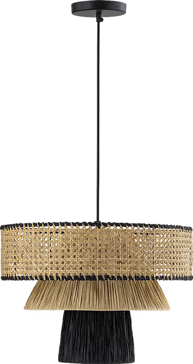 Sokhtar Natural Pendant - Thumbnail - Image 1