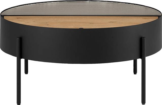 Solabell Black Cocktail Table - Thumbnail - Image 6