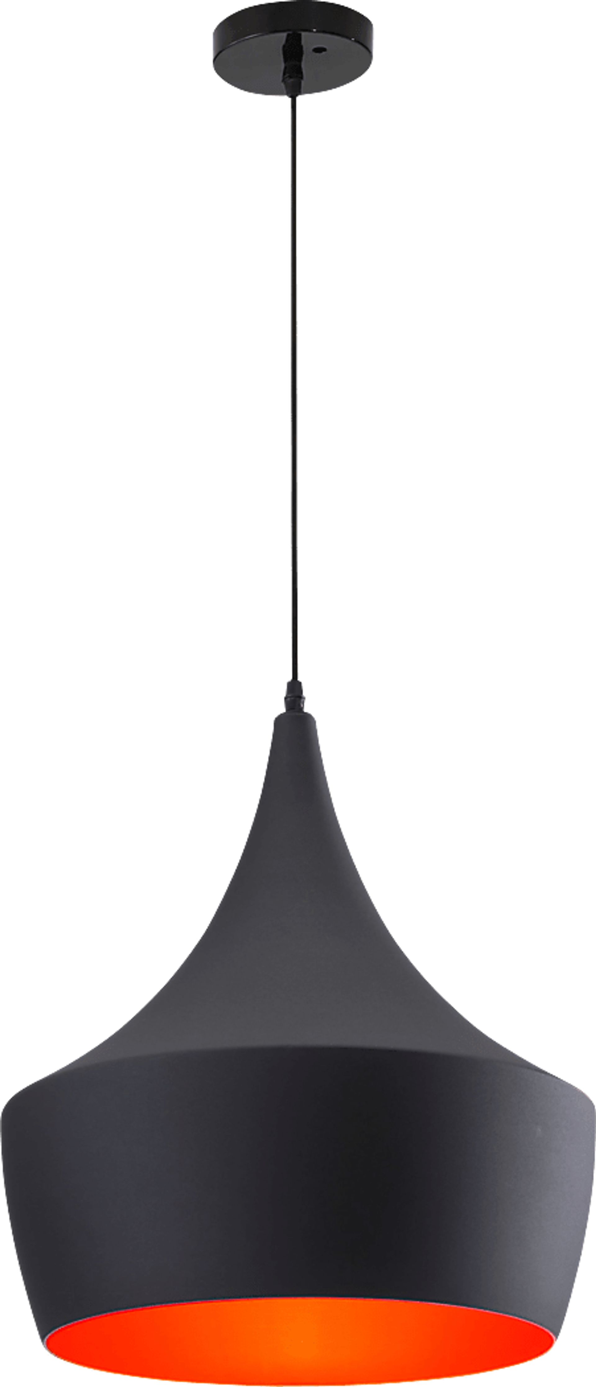 Solama Black Chandelier - Image 3