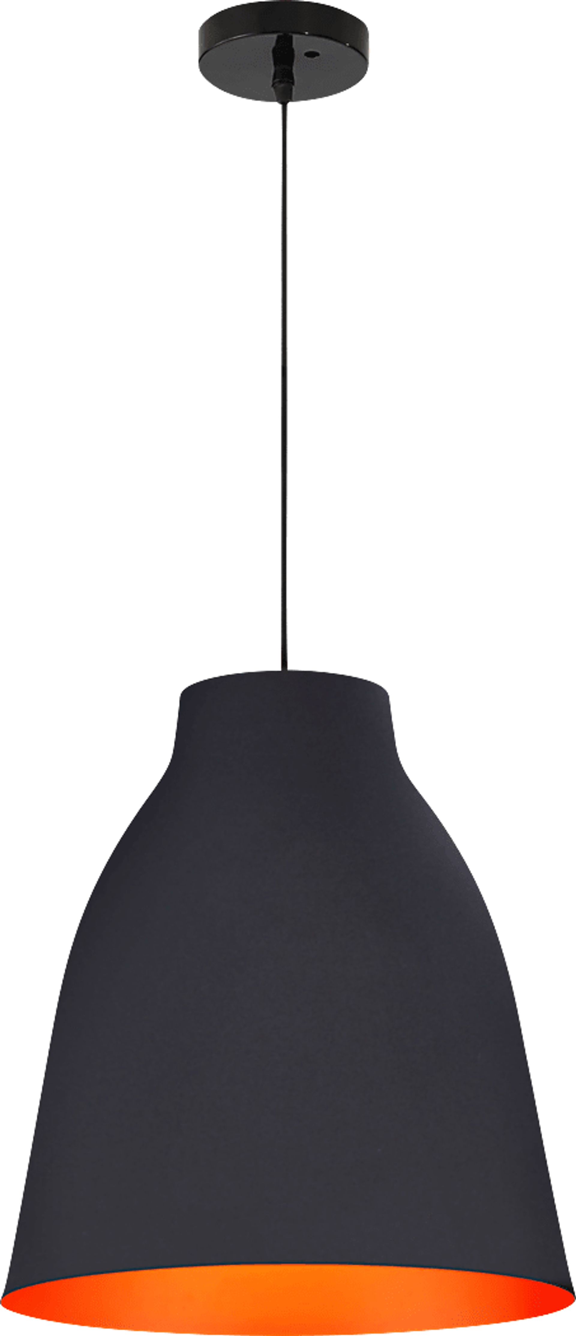 Solamark Black Chandelier - Image 2